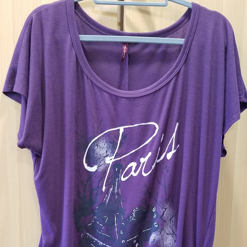 Miss Royal T blouse
